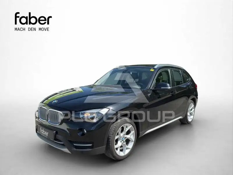 2014 BMW X1