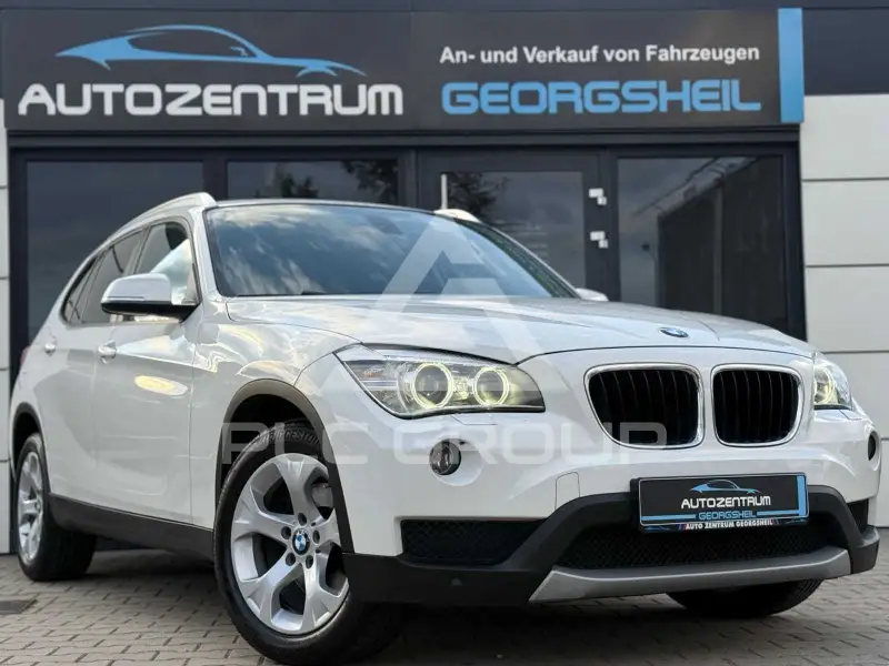 2013 BMW X1