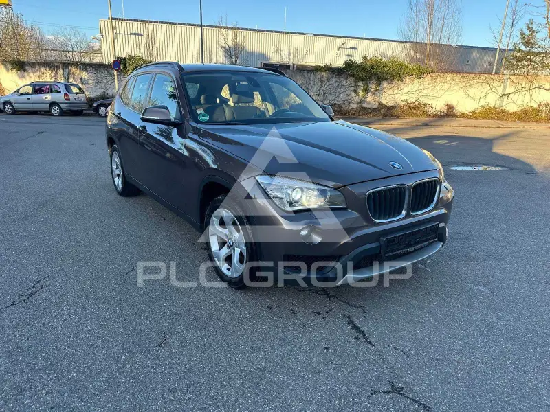 2014 BMW X1