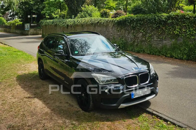 2014 BMW X1