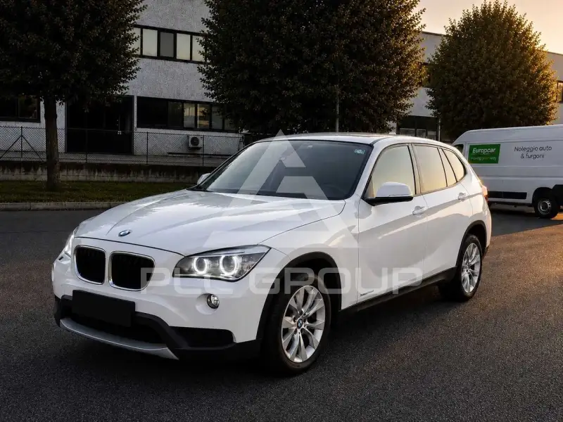 2014 BMW X1