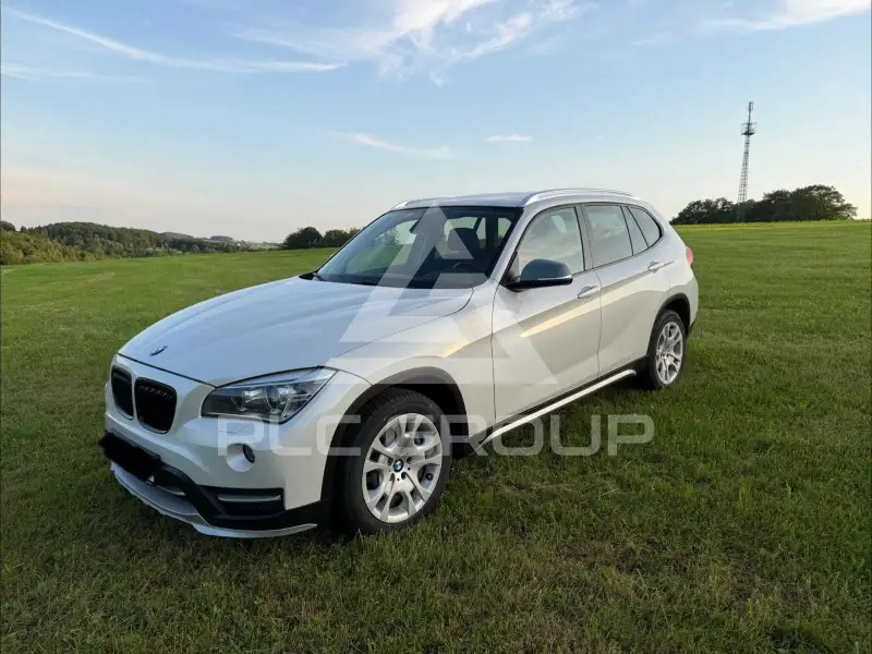 2014 BMW X1