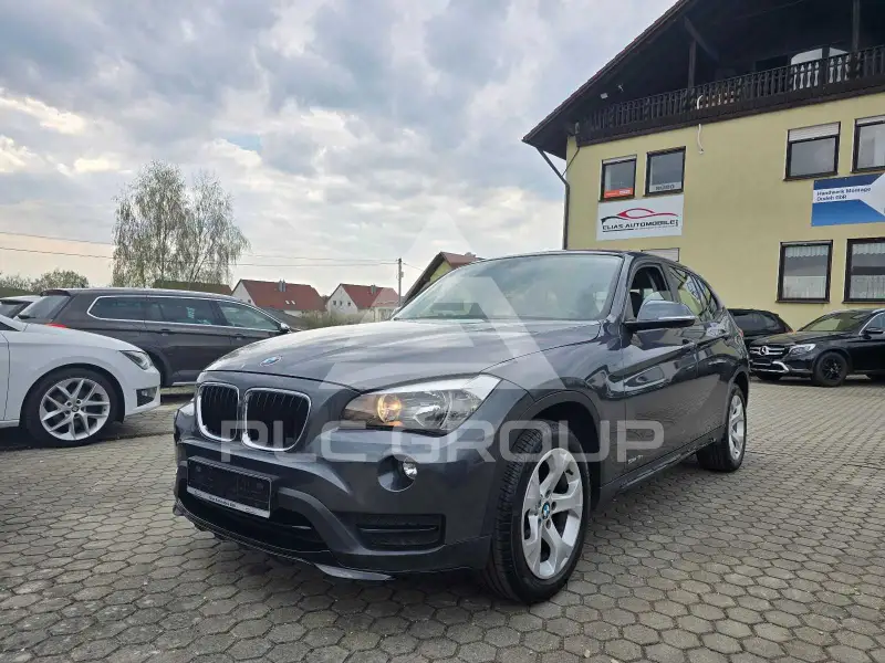 2014 BMW X1