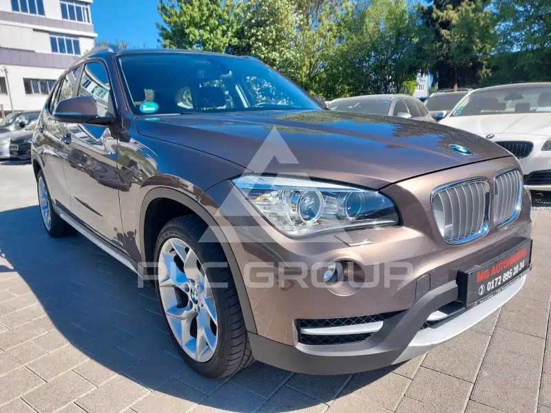 2014 BMW X1