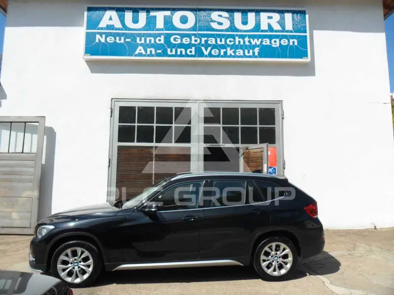 2014 BMW X1