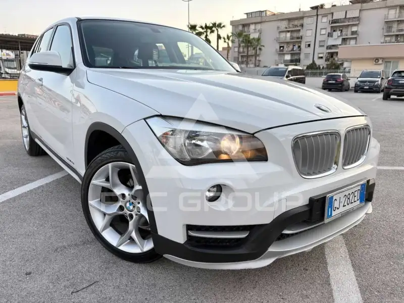 2014 BMW X1