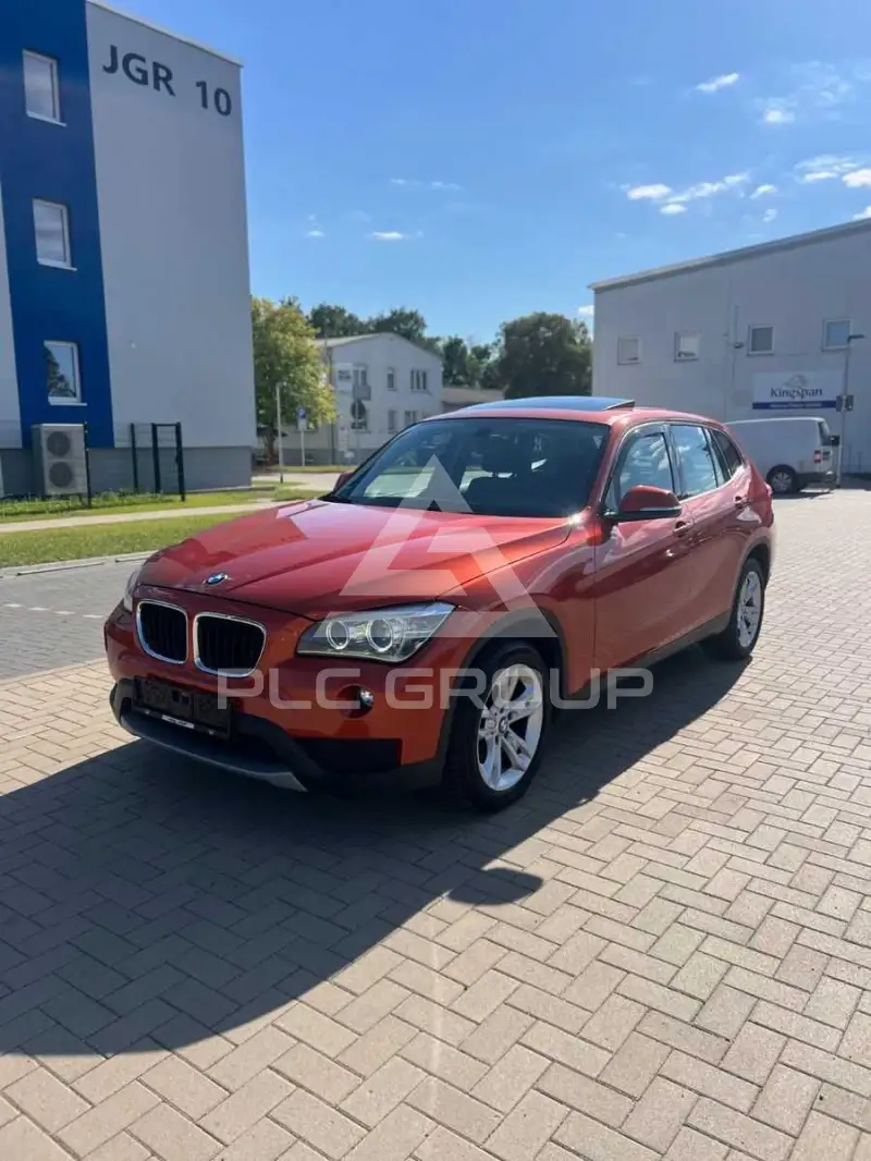 2014 BMW X1