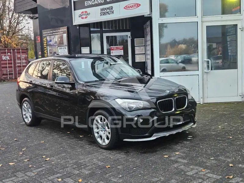 2014 BMW X1