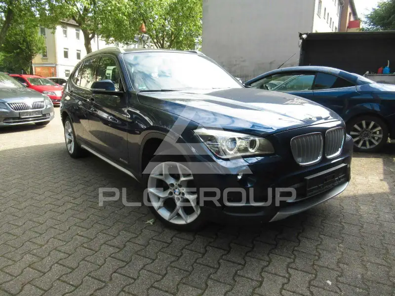 2014 BMW X1