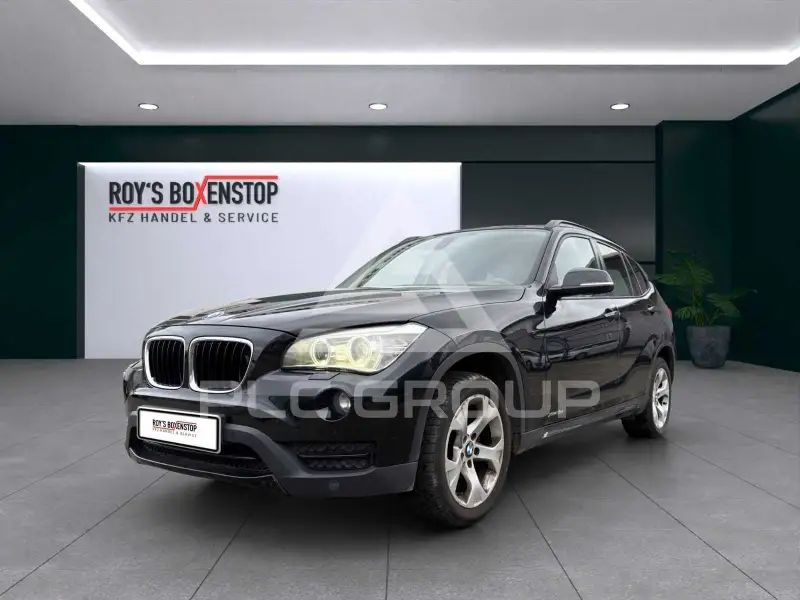 2014 BMW X1
