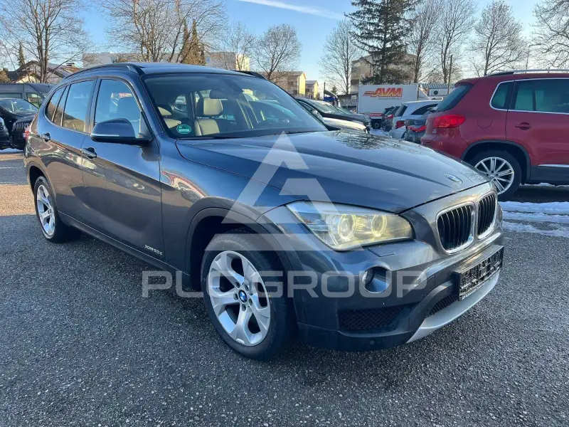 2014 BMW X1