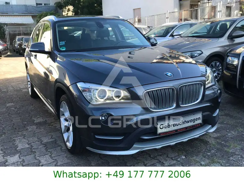 2014 BMW X1