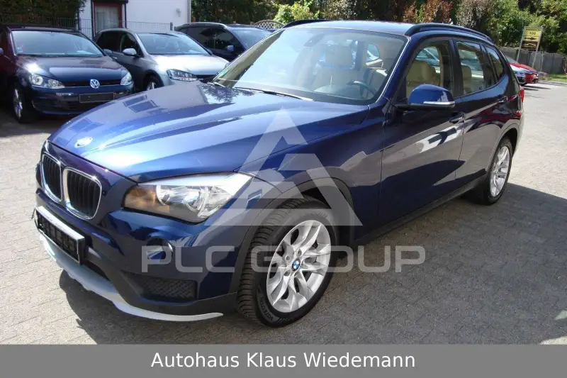 2014 BMW X1