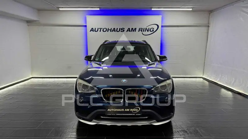 2014 BMW X1
