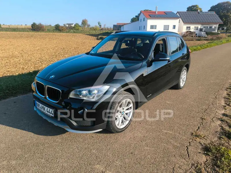 2014 BMW X1