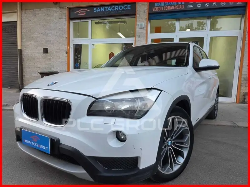 2014 BMW X1