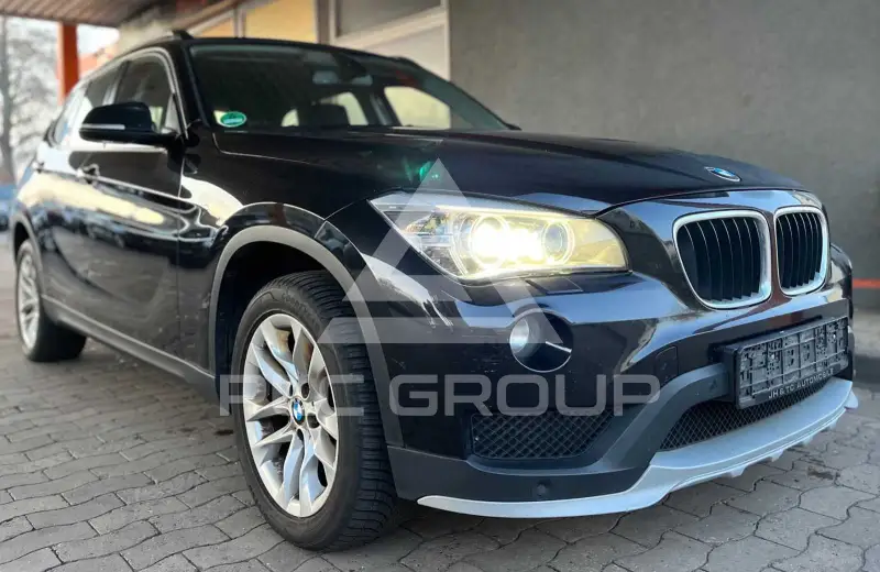 2014 BMW X1
