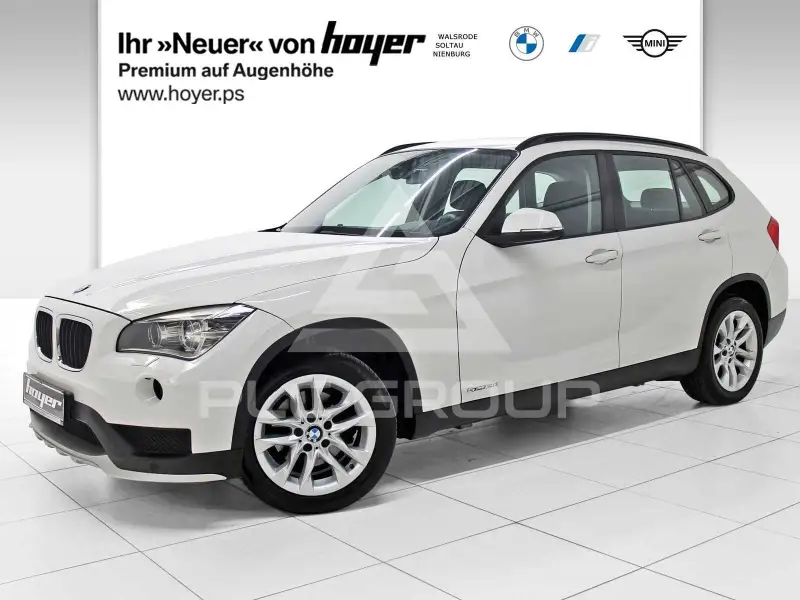 2014 BMW X1