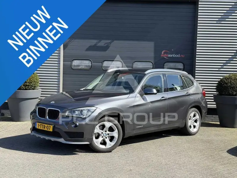 2014 BMW X1