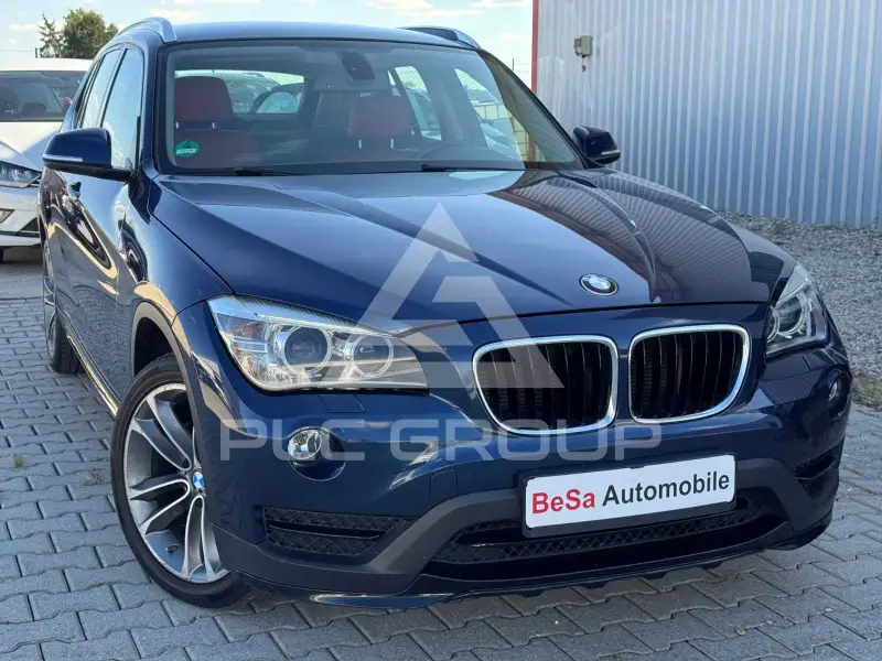 2014 BMW X1
