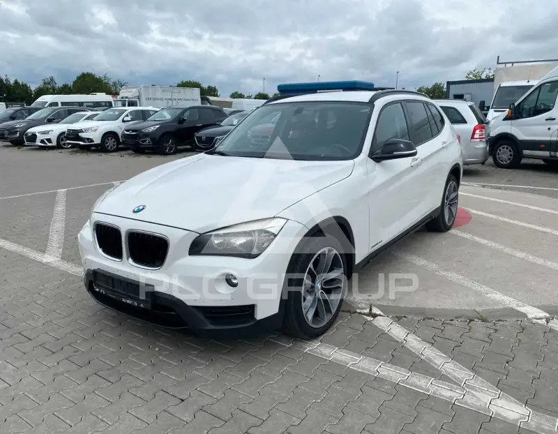 2014 BMW X1