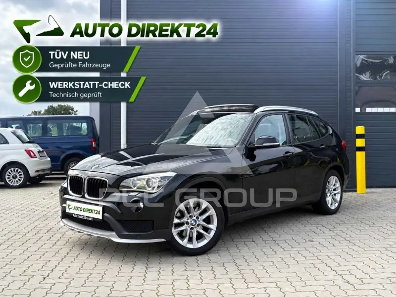 2014 BMW X1