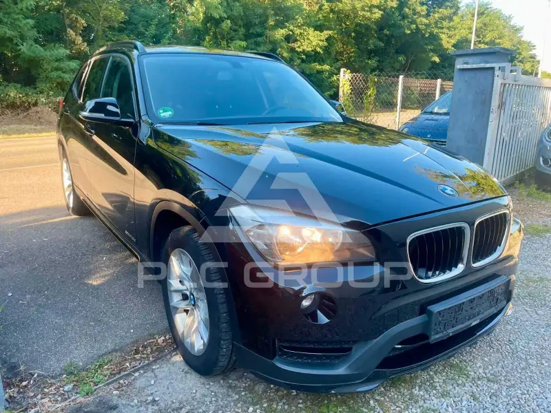 2014 BMW X1