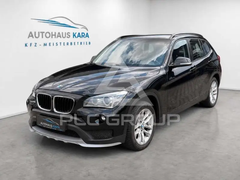 2014 BMW X1