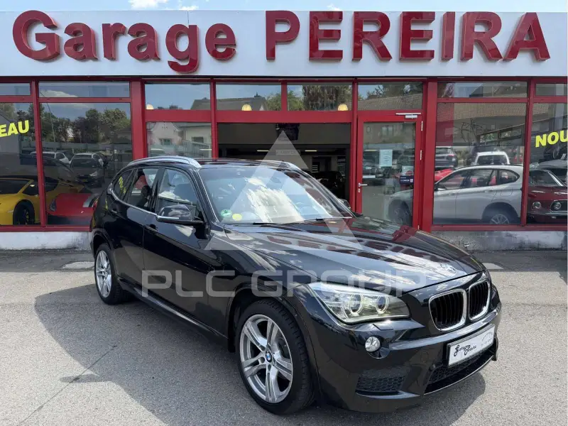 2014 BMW X1