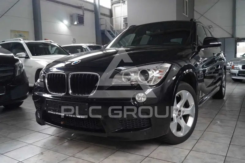 2014 BMW X1