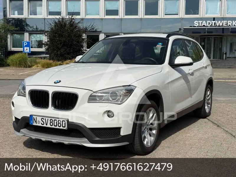 2014 BMW X1
