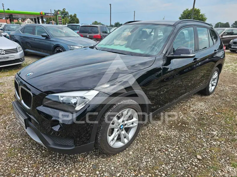 2014 BMW X1