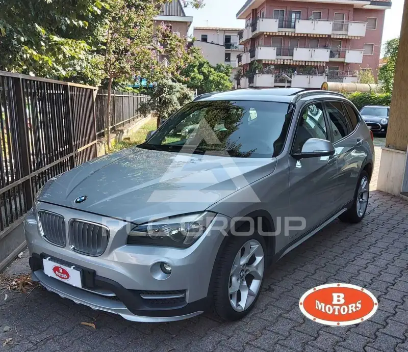 2014 BMW X1