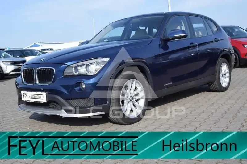 2014 BMW X1