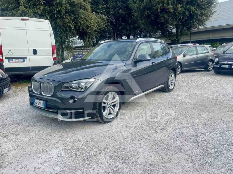 2014 BMW X1