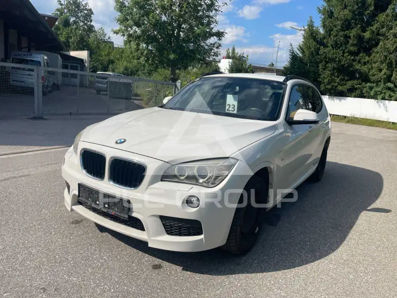 2014 BMW X1