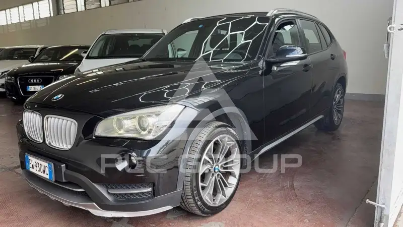 2014 BMW X1