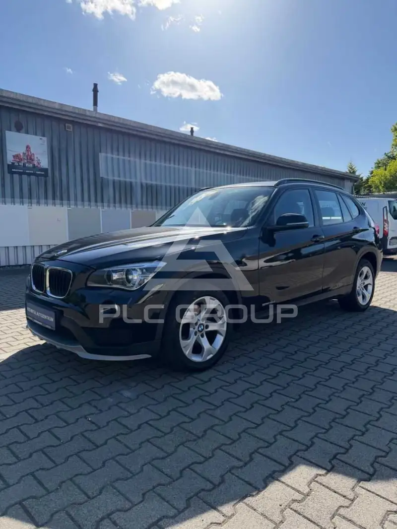 2014 BMW X1