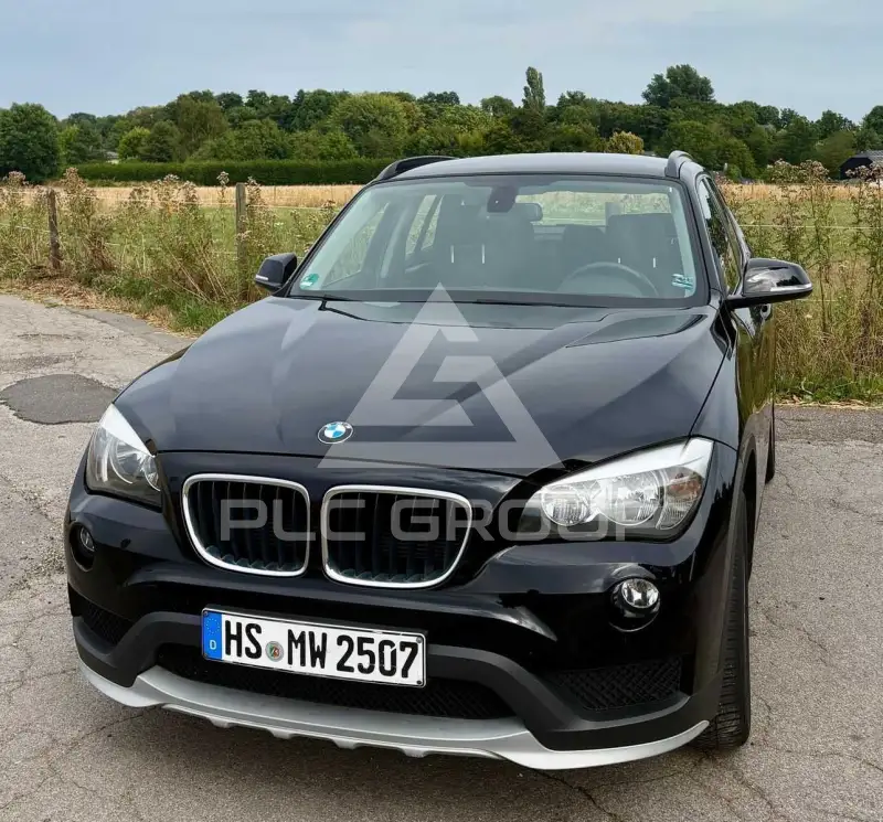 2014 BMW X1