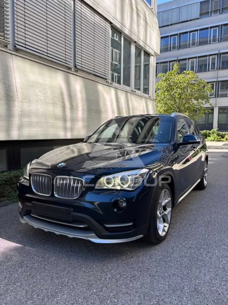 2014 BMW X1