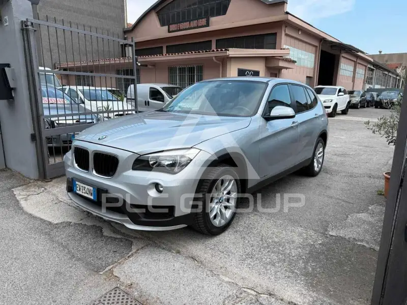 2014 BMW X1