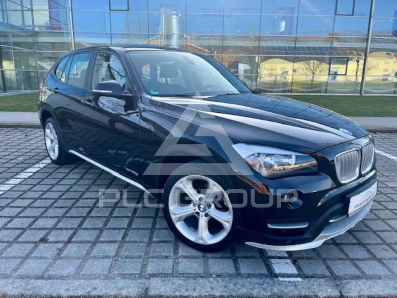 2014 BMW X1