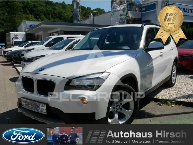 2014 BMW X1