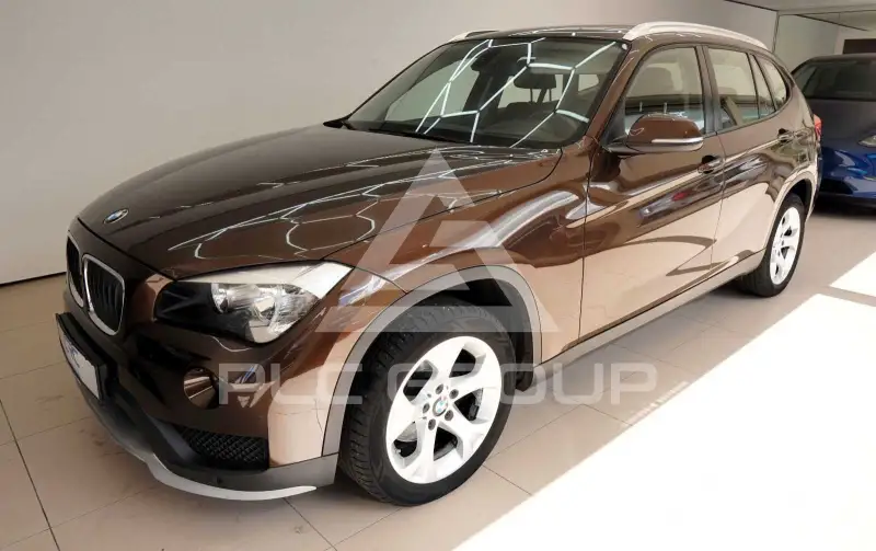2014 BMW X1