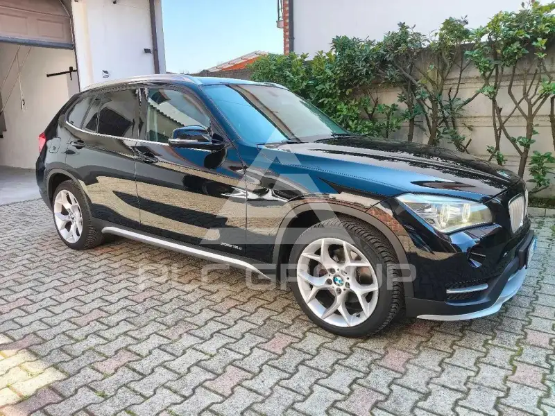 2014 BMW X1