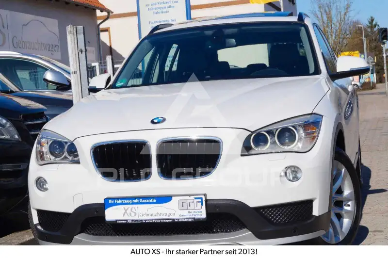 2014 BMW X1