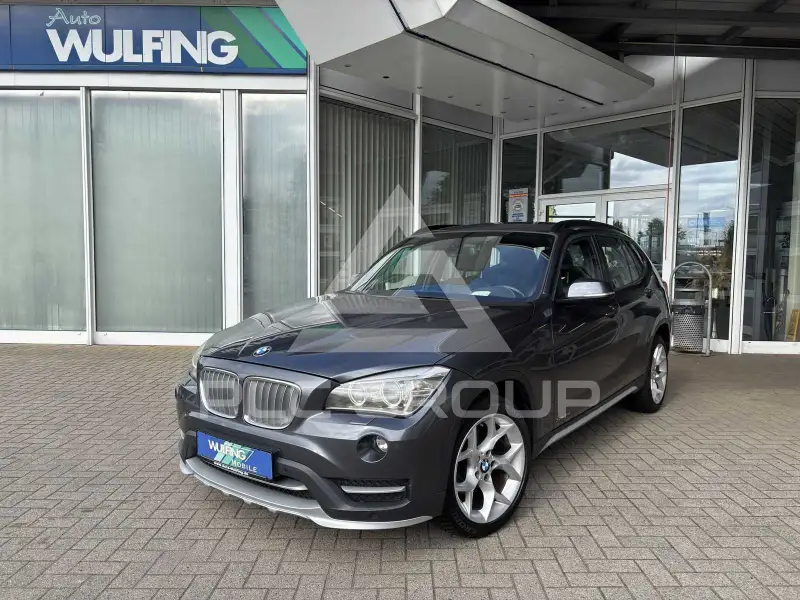 2014 BMW X1