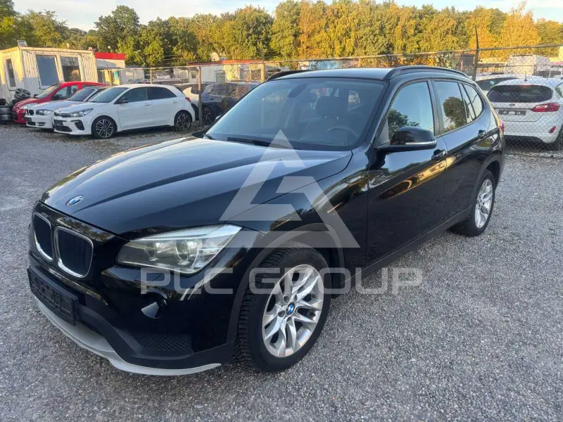 2014 BMW X1