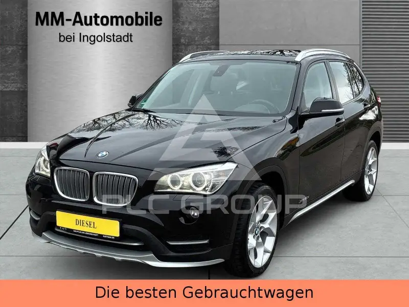 2014 BMW X1