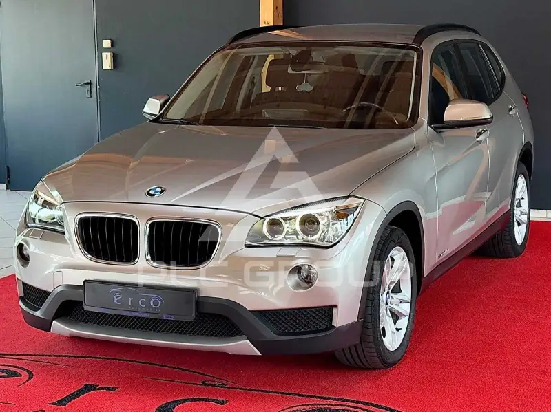 2014 BMW X1